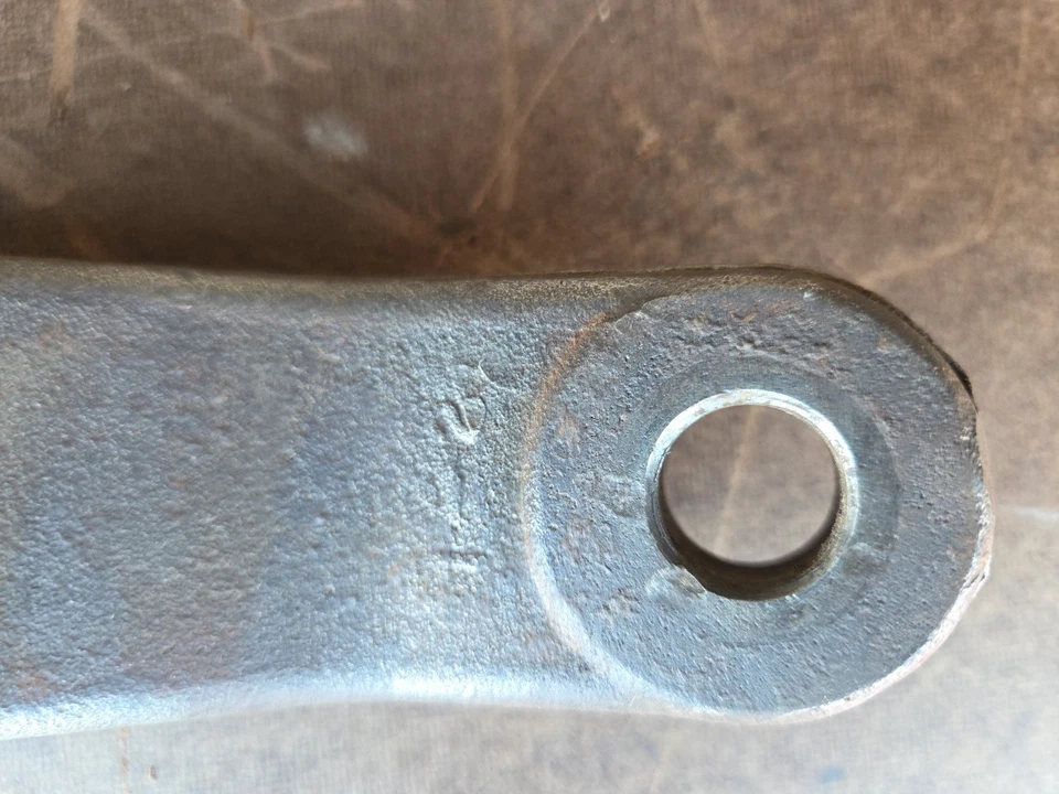 1985-1993 OEM DODGE RAM CHARGER D W 100 350 POWER STEERING PITMAN ARM P4333092 - Изображение 4 из 4