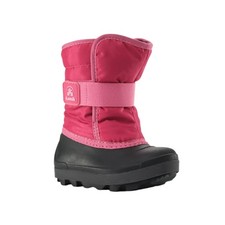 Kamik Snowbug 7 Kid's Winter Boots, Magenta, K13