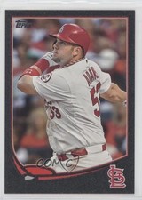 2013 Topps Update Black /62 Matt Adams #US4 0t2