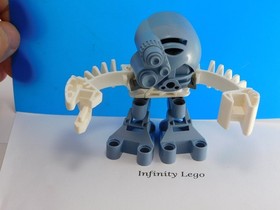 LEGO 2001 Bionicle Matoran Matoro Figure Minifigure set 1393