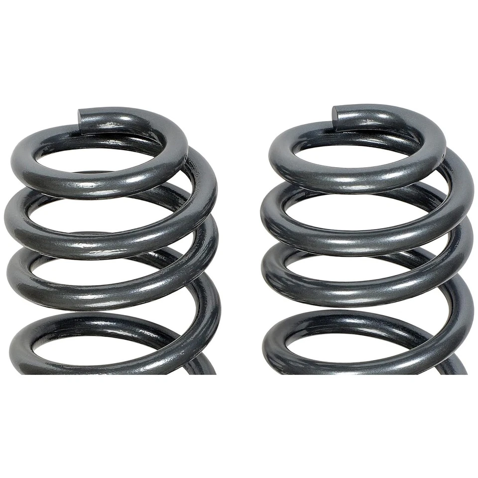 Dorman 929-936 Juego de 2 muelles helicoidales lado conductor y pasajero trasero para Dodge Par Foto 2 de 4