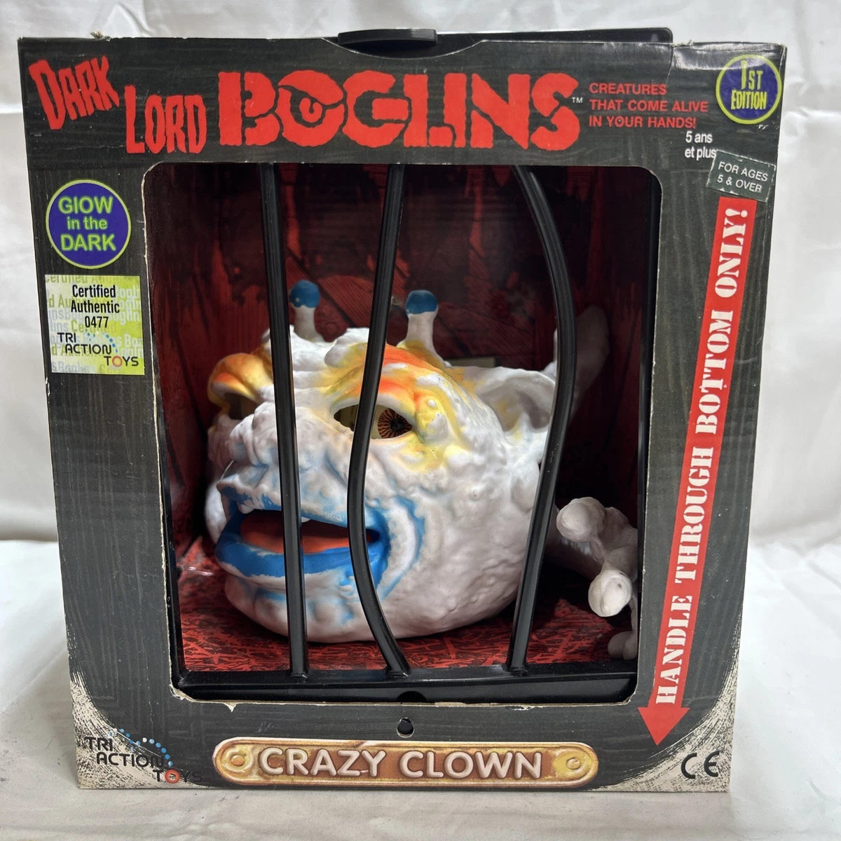 Boglins Toy for sale | eBay