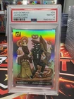 Panini 2023 Donruss Downtown! Jalen Hurts Philadelphia Eagles #D-5 PSA 8