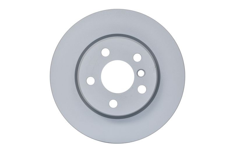 Jeu de 2 disques de frein arrière BOSCH 0986479C97 pour berline BMW