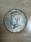 1967 Kennedy Half Dollar - 40% Silver - Circulated