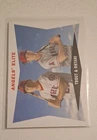 2020 Topps Archives - 1960 Combo Cards Mike Trout, Shohei Ohtani #60CC-TO