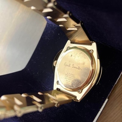 Paul Smith Watches with Five Eyes green | eBay