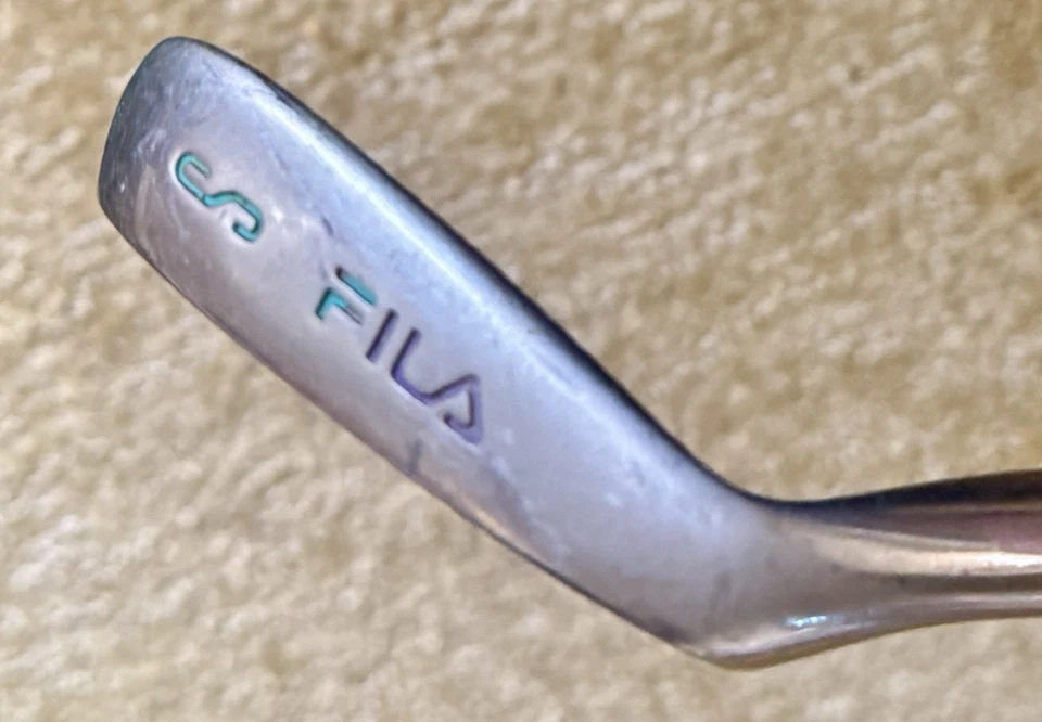 Integra Fila Volt Oversized Stainless S Club, 35 Inches - Image 2 of 4
