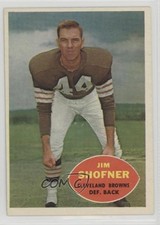 1960 Topps Jim Shofner #29 0z0n