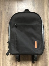 TARION Camera Backpack Bag DSLR Bag with Laptop Compartment and Tripod Holder