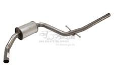 Vorschalldämpfer für Seat Altea Leon 5P0253209D