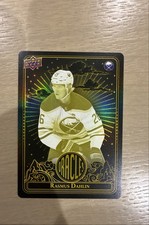 2024-25 Upper Deck Extended Series - Oracles Rasmus Dahlin #O-26