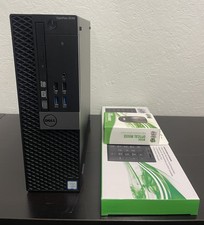 DELL OPTIPLEX 3040 SFF Desktop i5-6500 3.2GHz 16GB RAM 256GB SSD Windows 11 PRO