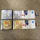 Pokemon: SoulSilver + HeartGold Nintendo DS LOT Authentic Complete Box CIB