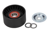 Multifr. RIEMENSPANNER-ROLLE Honda Civic/Crv 2.0 Kunststoff