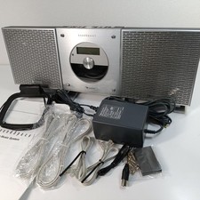 Sistema audio stereo Nakamichi SoundSpace1 vintage testato funzionante