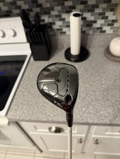 Titleist TSR3 3 Wood 15 Degrees Fujikura Motore VC 7.2 X Flex Tour Issue Shaft