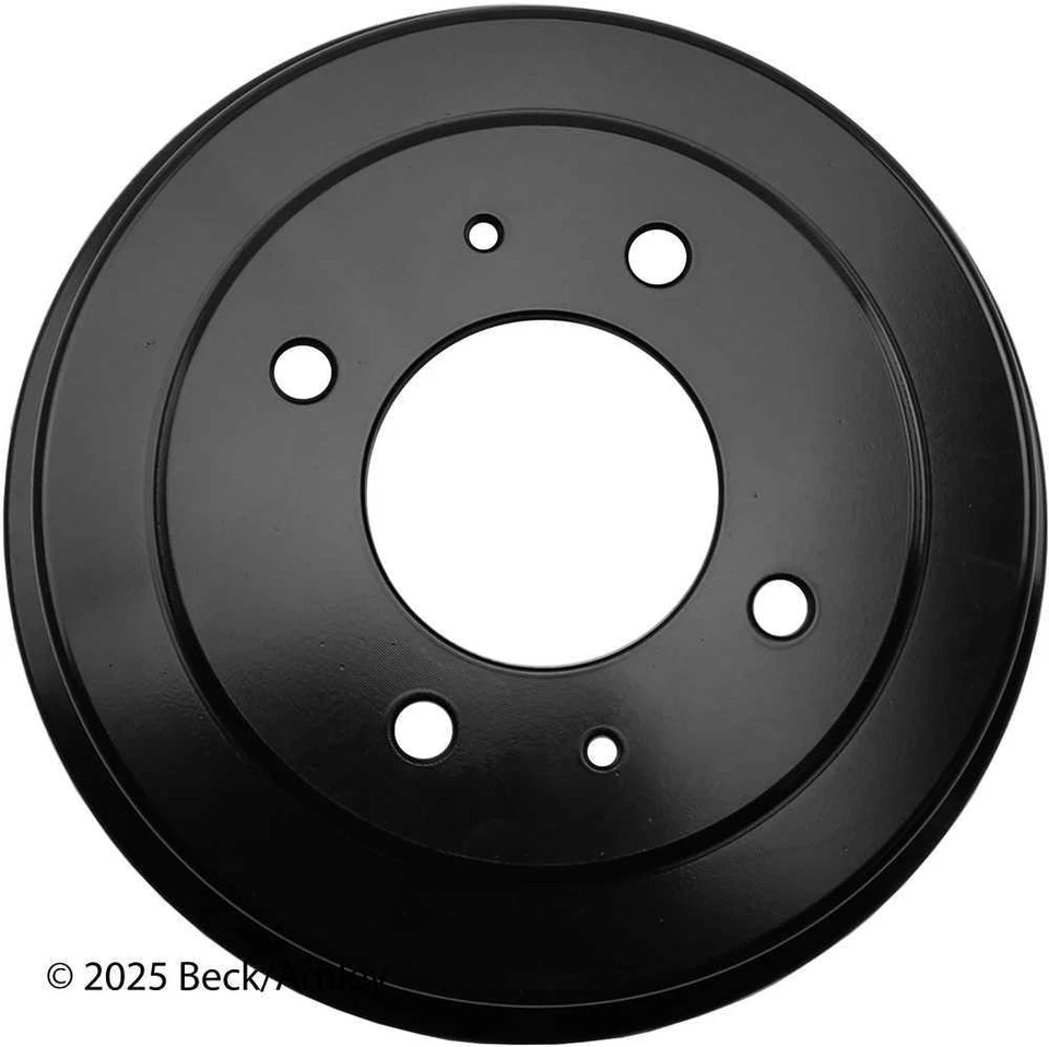 Tambor de freno Beck/Arnley 083-2713 Foto 3 de 4