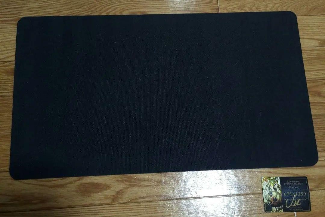 Vengeful Rebirth Playmat Seb McKinnon Signed MTG | eBay