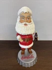 Vintage Coca Cola Santa Bobblehead From Hardee’s Promotion 2002