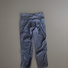 Ivivva Lululemon size 12Y 3/4 leggings Vguc