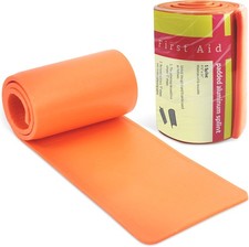 Weatherproof  Flexible Injury Support Aluminum Splint 36 Rolls 