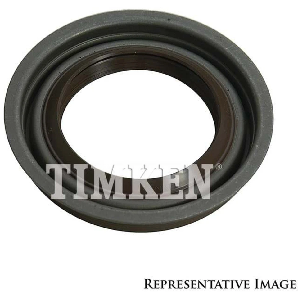 Sello de piñón exterior delantero o trasero Timken 714675 exterior para camioneta Bronco Foto 4 de 4