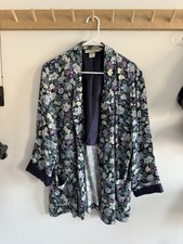 Vintage Floral Blazer