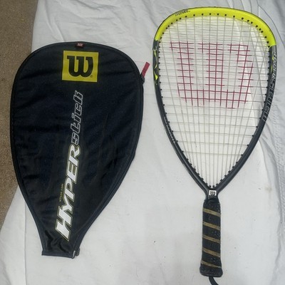 Wilson Hyper Stick HyperCarbon Raquetball Raquet 