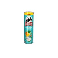 Pringles Cream Cheese & Herbs 165G