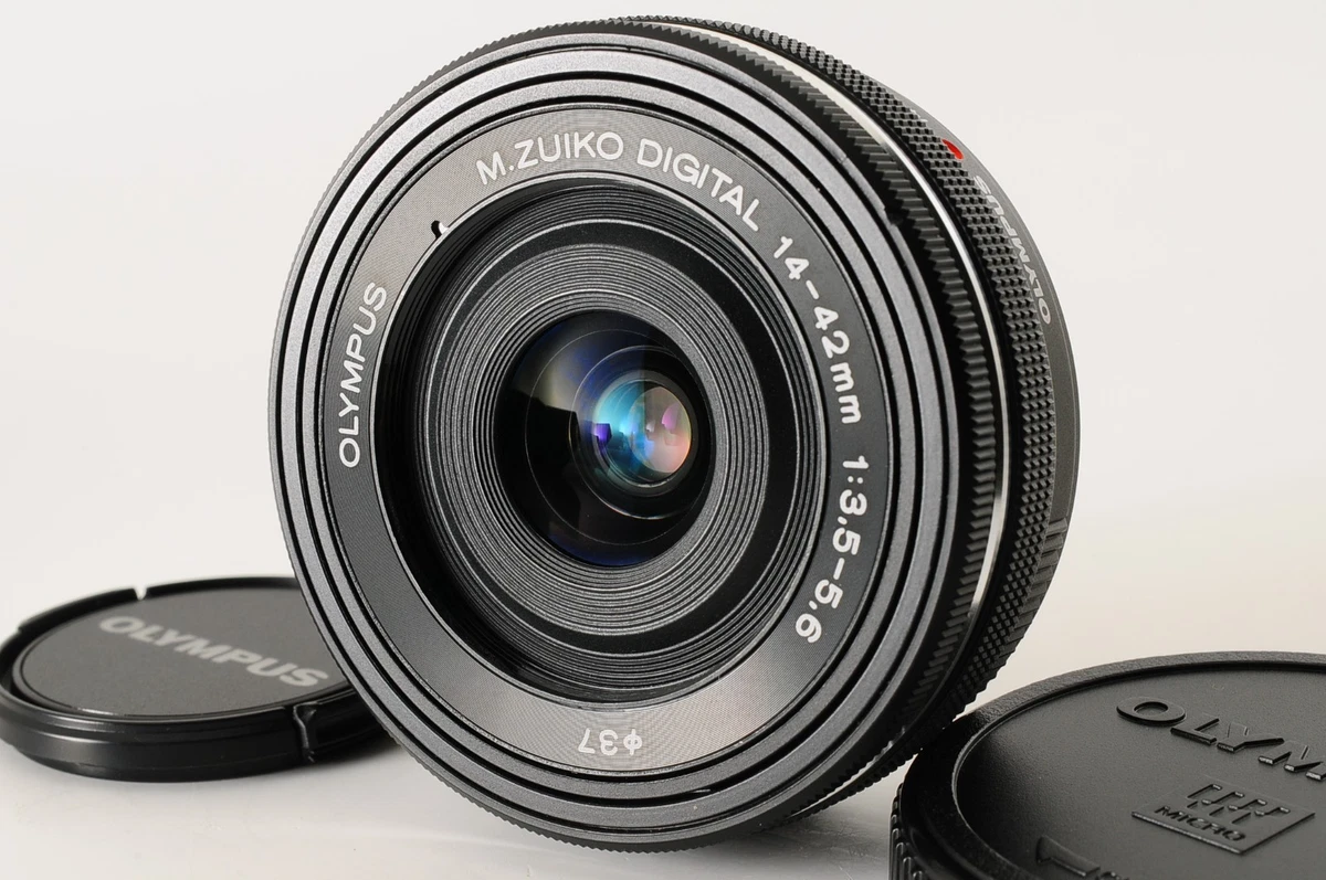 Olympus M. Zuiko 14-42mm Focal Camera Lenses for sale | eBay