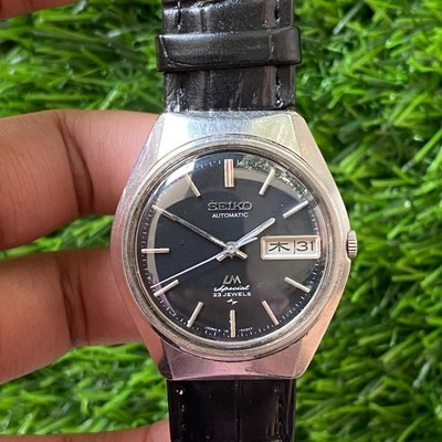 SEIKO LM SPACIAL 23 JAWALS オートマチック Vintage Mens SEIKO