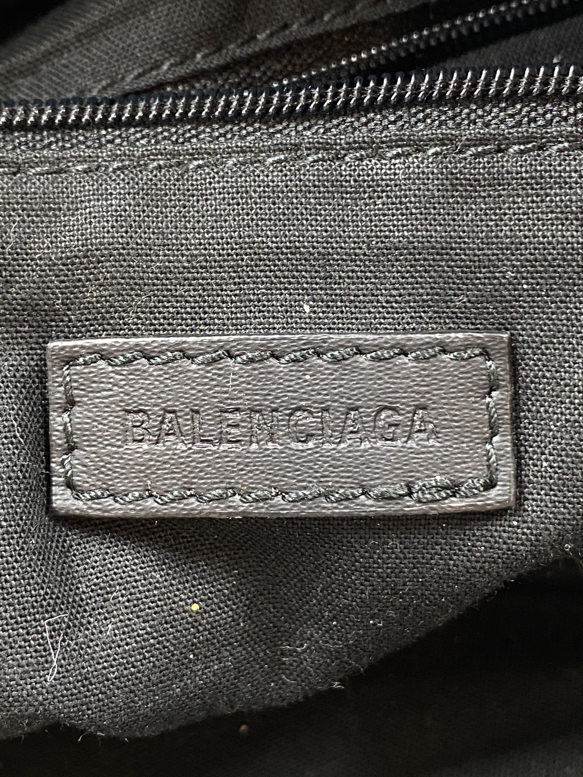 Balenciaga Patch Explorer Backpack - image 8