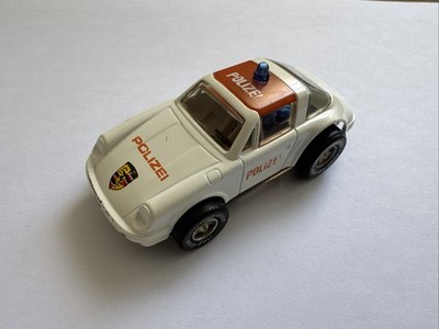 Darda Porsche  Polizei 
