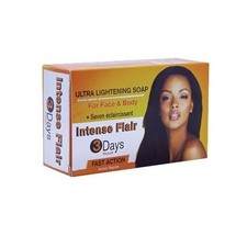 Jabón ultra aclarador estilo intenso 200 g 6 piezas