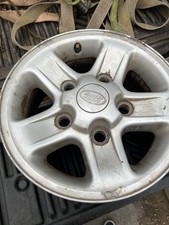 LAND ROVER DEFENDER BOOST ALLOY WHEEL PUMA TDCI TD5 300tdi