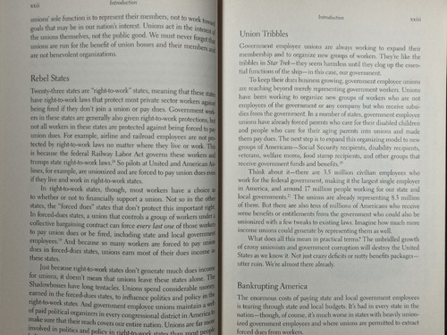 Shadowbosses Government Unions Control America Rob Taxpayers Mallory - Picture 7 of 14