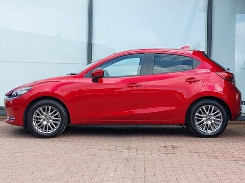 2020 Mazda Mazda2 1.5 Skyactiv G Sport Nav 5dr Hatchback Petrol Manual - Picture 4 of 19