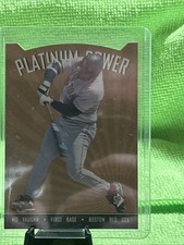1995 SP - Platinum Power Mo Vaughn #PP20