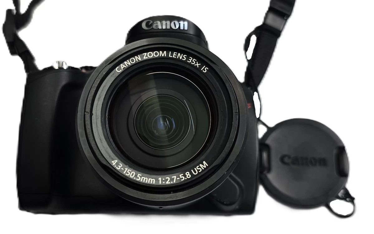 Canon Sx30is for sale | eBay