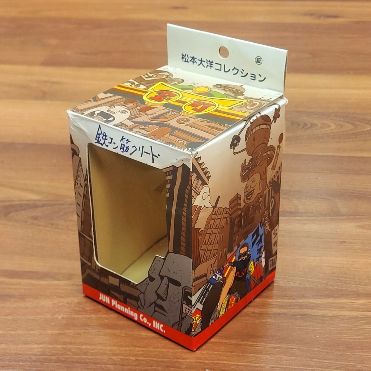 Tekkon Kinkreet 鉄コン筋クリート SHIRO STANDING Figure Taiyo