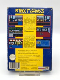 Street Gangs (Nintendo NES) Spiel inkl. OVP [Gebraucht]