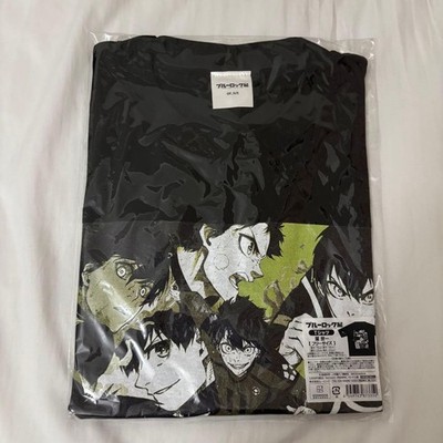 Blue Lock Isagi Yoichi T-shirt, Blue Lock Exhibition, Original Drawing