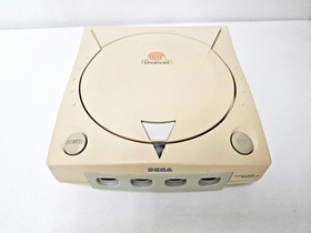 Sega Dreamcast White Console 192 Japan