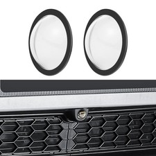 2Pcs Lens Guard PC Protective Cover Kits for Tesla from 2025Cybertruck / 2025...