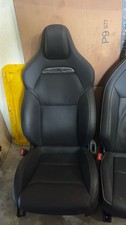 Tesla Model 3 Front Seat