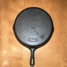 Wagner Ware Cast Iron Frying Pan Skillet Size 8