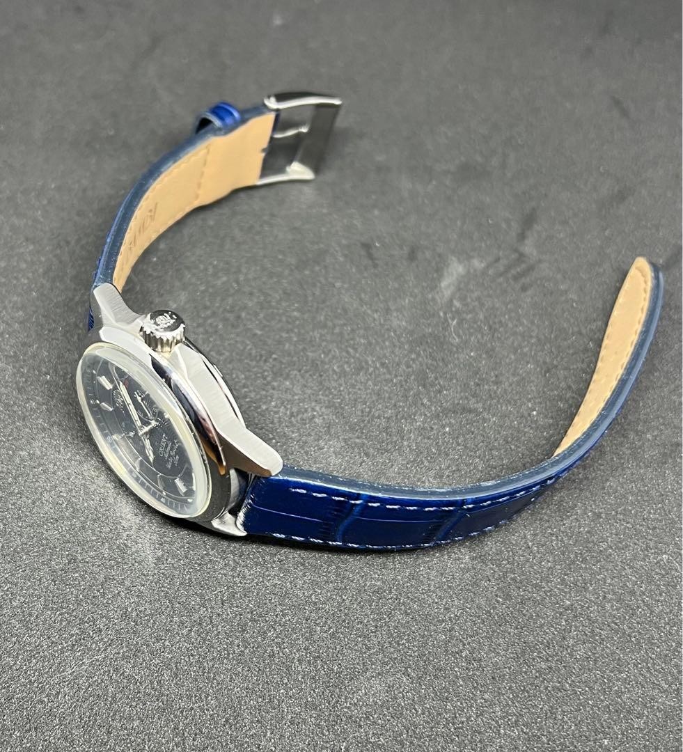 Orient Automatic Blue - image 3