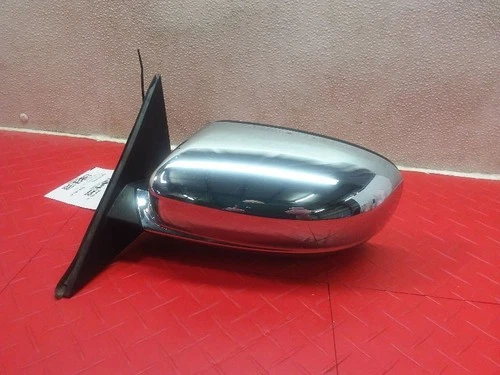 11 12 13 14 Chrysler 300 LH Driver Left Side Mirror Power Heated Chrome OEM