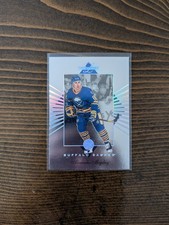 1994-95 Leaf Limited Hockey Alexander Mogilny #36. Buffalo Sabres. Hof. Nm+